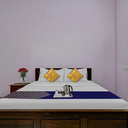Spot On Shalom Palace Residency Neriyamangalam Exterior foto