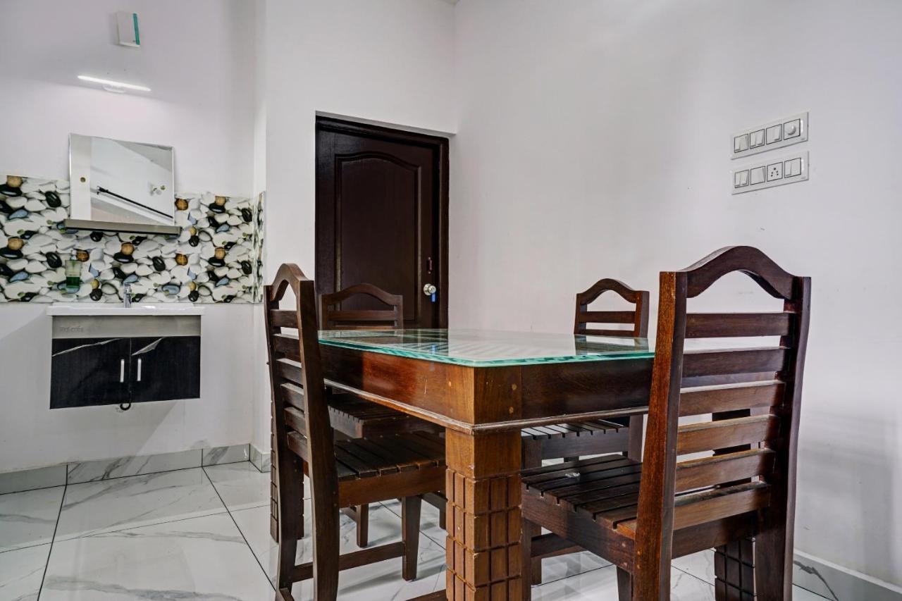 Spot On Shalom Palace Residency Neriyamangalam Exterior foto