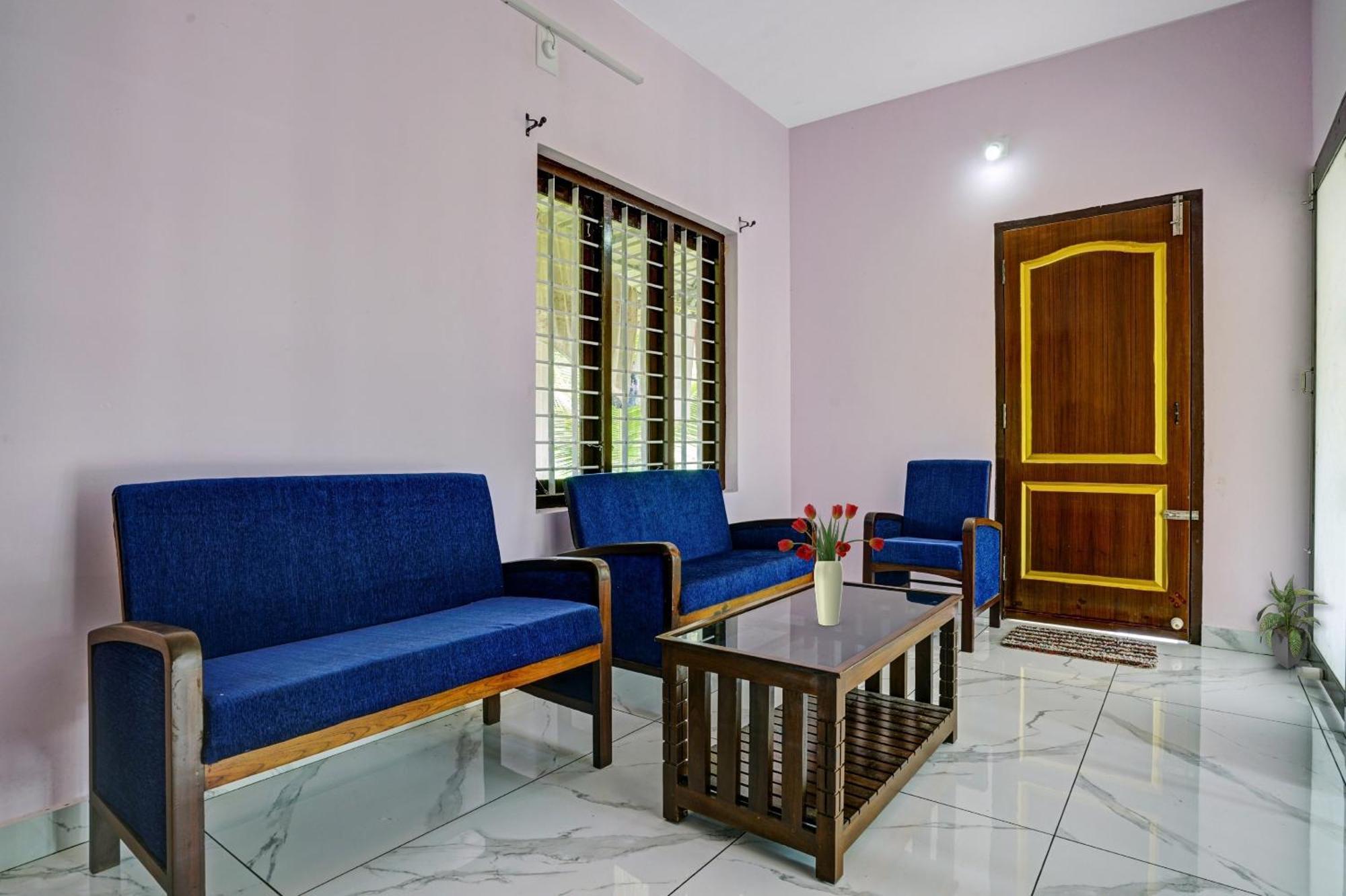 Spot On Shalom Palace Residency Neriyamangalam Exterior foto